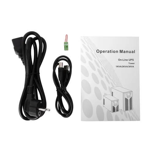 Источник бесперебойного питания On-Line SNR серии BASE 2кВА/1.8кВт, 48VDC